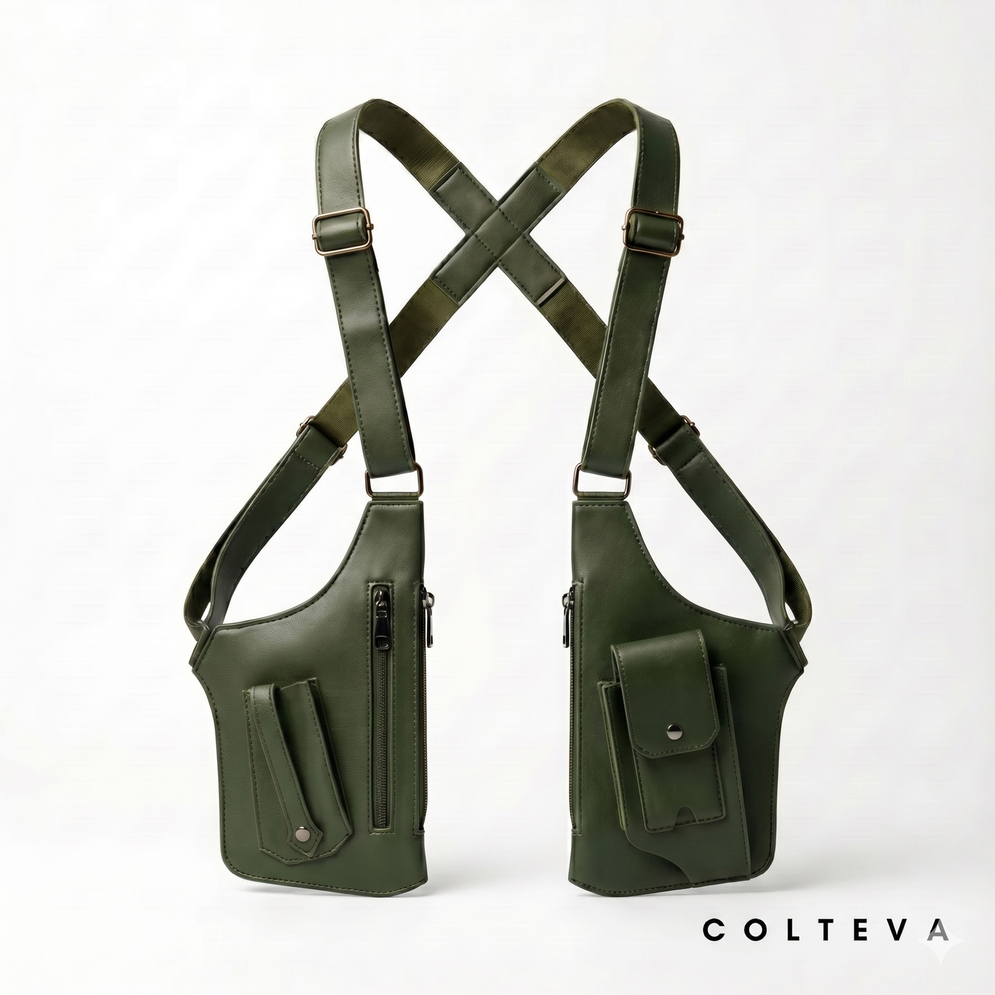 Colteva - Premium Leather Shoulder Bag