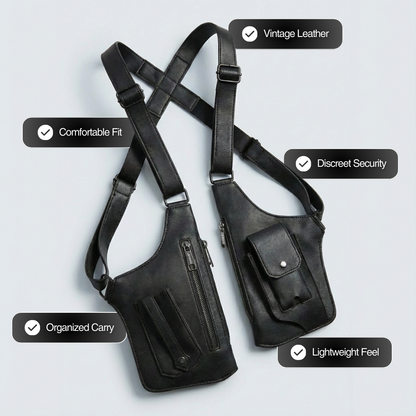 Colteva - Premium Leather Shoulder Bag
